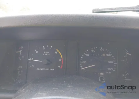 1993 Ford Mustang Gt/Cobra Gt from USA, damaged, VIN 1FACP45E3PF206768